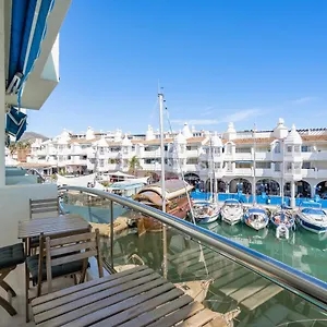 Malaga Puerto Marina Costa Sol Apartment